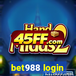 bet988 login